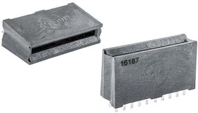 45719-0007, Standard Card Edge Connectors 12.9mm 4 CONTACTS POWER EDGE