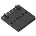 50-57-9305, SL Female Connector Housing, 2.54mm Pitch, 5 Way, 1 Row