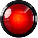1185, Adafruit Accessories Massive Arcade LED Red Button