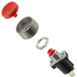 C936KR, Pushbutton Switches Push Button Switch Red