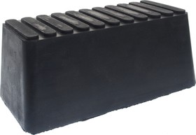 Проставка для подъемника резиновая 19.5 X 10 X 8.5 см JTC /1