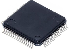 MSP430F157IPMR, 16-bit Microcontrollers - MCU 32kB Flash 1MB RAM 12-Bit ADC/Dual DAC