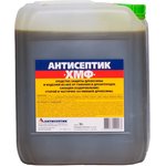 Раствор антисептика ХМФ 10 литров 00-00003745
