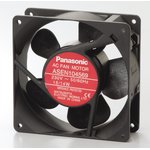 ASEN104569, ASEN Series Axial Fan, 230 V ac, AC Operation, 2.9m³/min, 15W ...