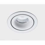 Встраиваемый светодиодный светильник Italline IT02-008 dim white