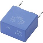 BFC233920102, Safety Capacitors X2 MKP 1nF + / -20% 310Vac Pitch 7,5mm