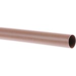 RNF-100-1/4-1-STK, Heat Shrink Tubing, Brown 6.4mm Sleeve Dia ...