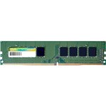 SP008GBLFU266B02, Модуль памяти Silicon Power 8GB 2666МГц DDR4 CL19 DIMM 1Gx8 SR