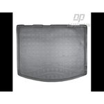Коврик в багажник Ford Kuga II 2011-2019 полиуретан чёрный NORPLAST NPA00-T22-400