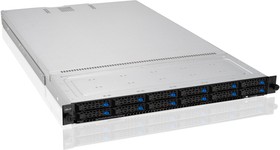 Фото 1/5 Серверная платформа ASUS RS700-E10-RS12U 10G 1600W (90SF0153-M00330)