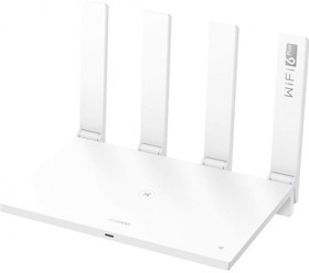 Фото 1/9 Роутер Wi-Fi WS7100 V2-25 WHITE WIFI 6+ AX3 DUAL HUAWEI