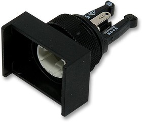 600-6000-00, Исполнительный механизм переключателя, Кнопочными переключателями с подсветкой серии Swisstac, IP40