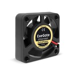 Вентилятор 12В DC ExeGate ExtraPower EP04010S2P (40x40x10 мм ...