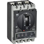 AR-MCCB-3D- 050-0160A-ELSC, ARMAT Автоматический выключатель в литом корпусе 3P ...