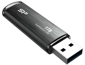SP001TBUF3M80V1G, USB Stick, Marvel Xtreme M80, 1TB, USB 3.2, Black / Silver