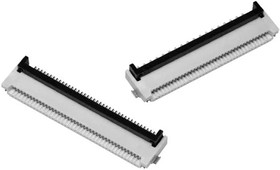 XF3M-4515-1B, FFC & FPC Connectors 45 Pins .5mm Pitch