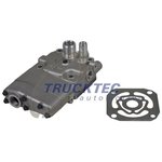 0115104, Головка компрессора MB 01.15.104 TruckTec