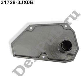 Фото 1/2 DEA27637, ФИЛЬТР МАСЛЯНЫЙ АКПП NISSAN JUKE F15 (11-...), QASHQAI J10 (06-13)