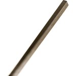 Hex key 2,5mm L110x18mm CrV nickel 48794