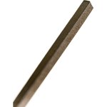 Hex key 2,5mm L110x18mm CrV nickel 48794