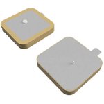 AANI-PP-0055,RF Antenna, 1.59806 GHz to 1.60931 GHz, 2 VSWR, Patch ...