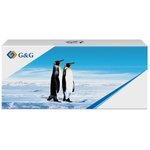 Картридж G&G 212A GG-W2120A черный (4500стр.) для HP Color LJ M554/M555/578 ...