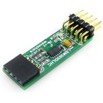 Фото 2/5 LSM303DLHC Board, Электронный компас (3D акселерометр, 3D магнетометр) на базе LSM303DLHC, интерфейс I2C