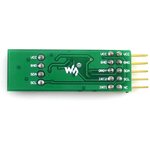 Фото 4/5 LSM303DLHC Board, Электронный компас (3D акселерометр, 3D магнетометр) на базе LSM303DLHC, интерфейс I2C