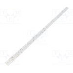 TRON 24X560-E-9865-000-08S6P, LED strip; 23.2V; white cold; W: 24mm; L ...