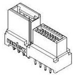 46114-2121, Power to the Board LPH VERT. ASSY NO GU NO GUIDES 2PX12S CKT