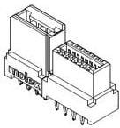 46114-2121, Power to the Board LPH VERT. ASSY NO GU NO GUIDES 2PX12S CKT