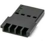 46709-0004, Power to the Board TEN50 SIGNAL 4 CKT HOUSING