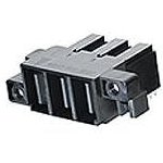 46817-1001, Power to the Board GUARDIAN HDR PLUG ASSY 3P LONG TAIL
