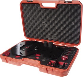 Набор для замены двойного сухого сцепления на автомобилях FORD, VOLVO (Power Shift DPS6, 6DCT250) может использ. с JTC-6830 JTC /1