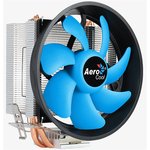 Cooler Aerocool Verkho 3 Plus Soc-FM2+/AM2+/AM3+/AM4/ 1150/1151/1155/4-pin PWM ...