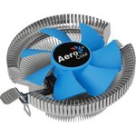 Cooler Aerocool Verkho A-3P Soc-FM2+/AM2+/AM3+/AM4 3-pin 29dB Al 100W 230gr Ret