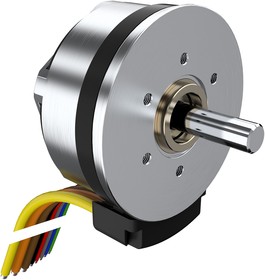 Фото 1/3 3216W024BXT R, 24 V 30 W Servo Motor, 4150 rpm, 41 mNm Max Output Torque, 4mm Shaft Diameter