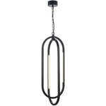 Favourite Подвес Castled D300*H1000/2000 2*LED*7.2W + 2*LED*6.5W, 2635LM, 4000K ...