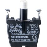 ELDE.N GN 24, ELDE.N Series Connector & Terminal Block, 3-Way, 8A ...