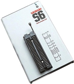 Фото 1/2 DATAMAN-S6, Универсальный 48-выводной программатор с питанием от USB с компактными размерами и минимальным весом