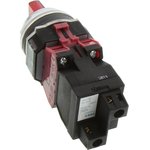 ASLD3313602DNUR, ROTARY SWITCH, 2P, 3POS, 10A, 110V