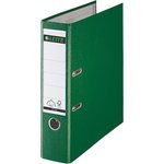 10105055, Green A4 Lever Arch Ring Binder