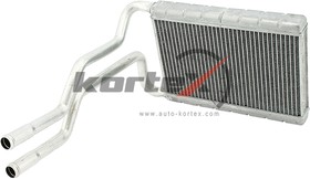 KRD3017, Радиатор отопителя