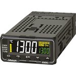 E5GC-RX2DCM-000, E5GC PID Temperature Controller, 24 x 48mm, 1 Output Relay ...