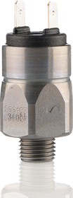 0166407031027, 01664 Series Pressure Sensor, 1bar Min, 10bar Max, Relay Output – купить оптом и в розницу