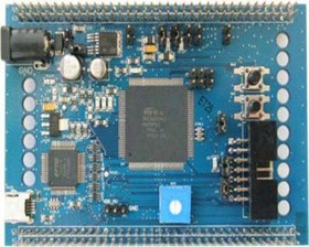 Фото 1/3 SPC560B-DIS, Development Boards & Kits - Other Processors Discovery Kit for SPC56 B line with SPC560B54L5 MCU