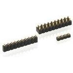813-SS-016-30-002101, Conn Spring Loaded Connector HDR 16 POS 2.54mm Solder ST ...