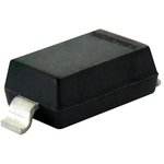 1N4148W-E3-08, Диод выпрямительный, SMD, 75В, 150мА, 350мВт, SOD123, Ufmax ...