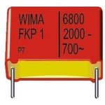 FKP1R023306B00JYSD, конденсатор 0.033 uF ; Voltage Rating DC: 1.25 kVDC WIMA