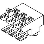 105040-0001, Battery Contacts 2.0 MM PITCH 3 CIR BATTERY CONN.